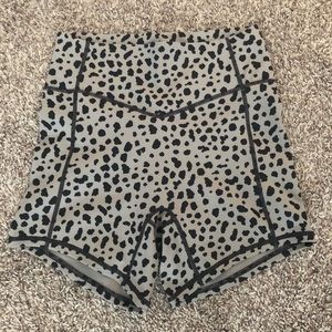 biker shorts